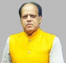 Prof. A K Tyagi